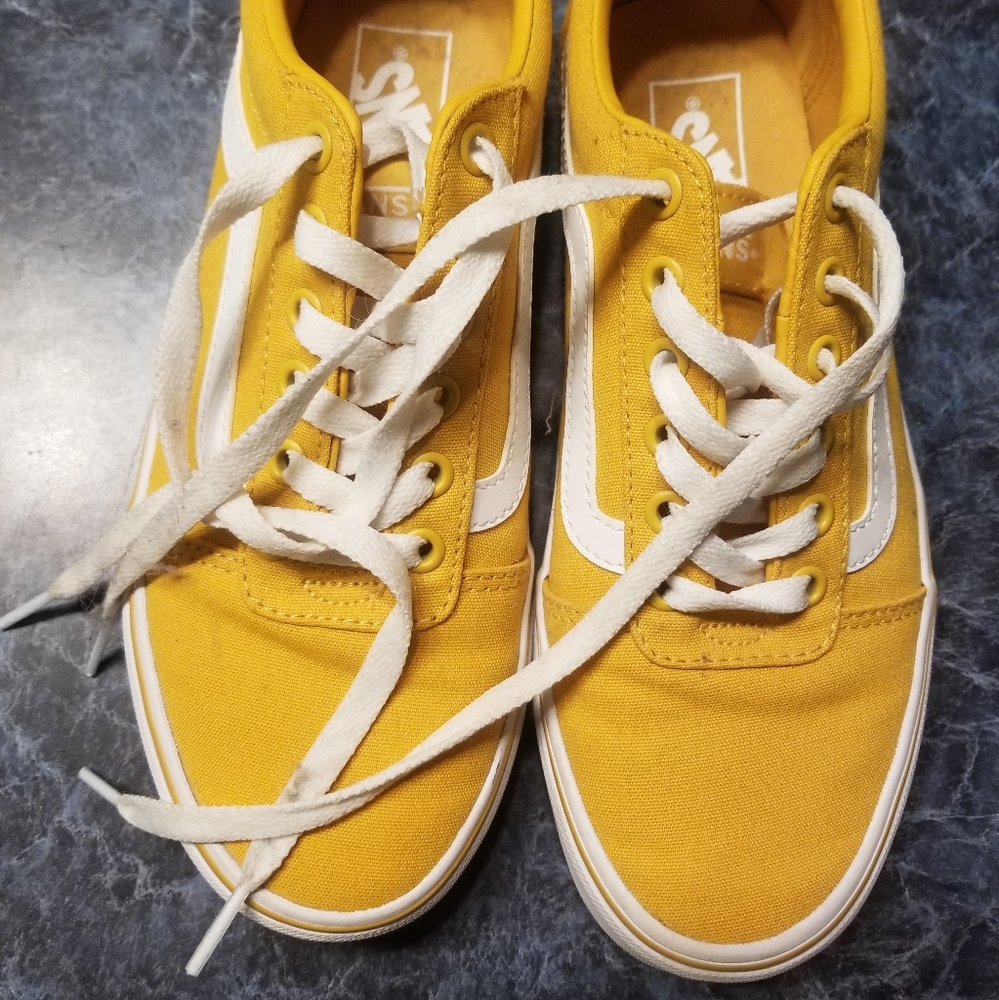 Van's shoes